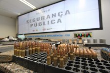 Imagem de Secretaria de Segurança Pública faz balanço das operações em Salvador
