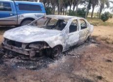 Imagem de Cigano é morto a facadas e tem carro incendiado em povoado da Bahia