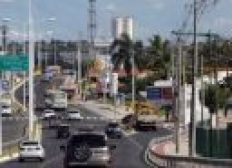 Imagem de Trânsito em Pituaçu complica após rompimento de adutora
