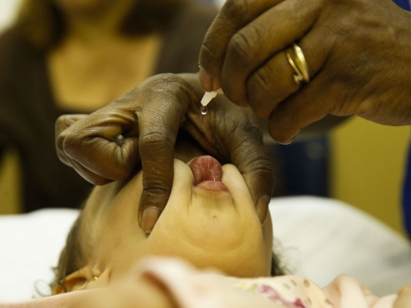 Imagem de Ministério da Saúde lança Campanha Nacional de Vacinação