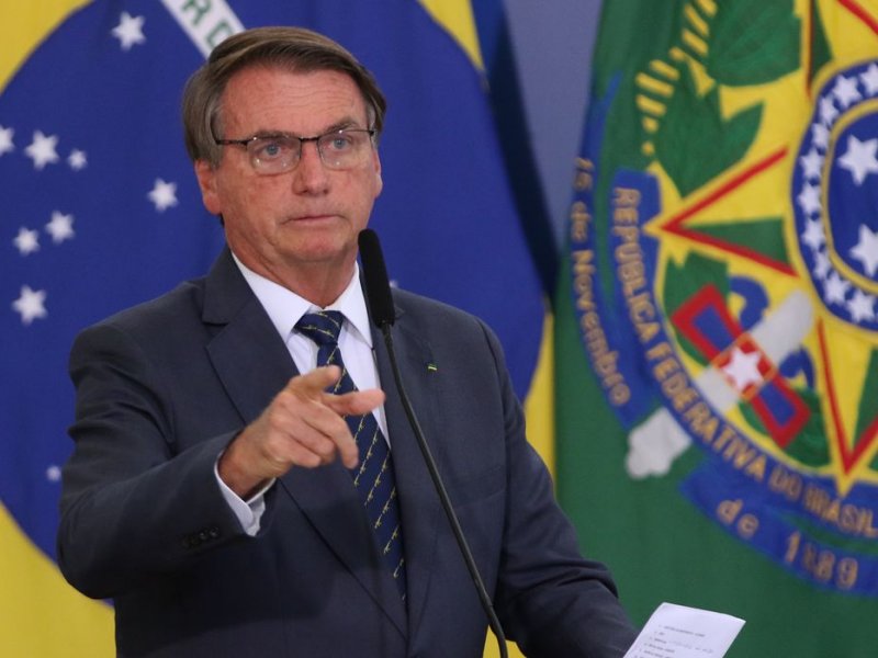 Imagem de Com vetos, Bolsonaro sanciona Lei das Diretrizes Orçamentárias de 2023 