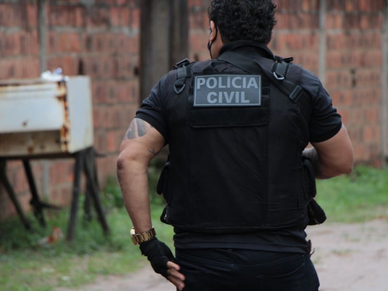 Imagem de Homem é preso com carro roubado em São Cristóvão
