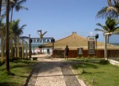 Imagem de Justiça determina demolição de barracas de praia em Lauro de Freitas