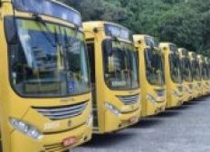 Imagem de Ônibus 24 horas transportam duas mil em primeiro final de semana