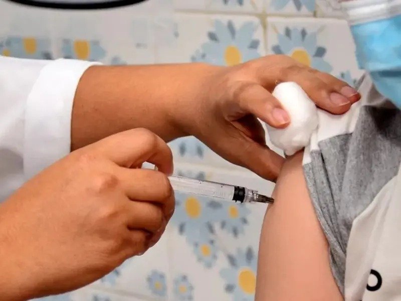 Imagem de Salvador tem Dia D da imunização contra pólio e multivacinação neste sábado (20)