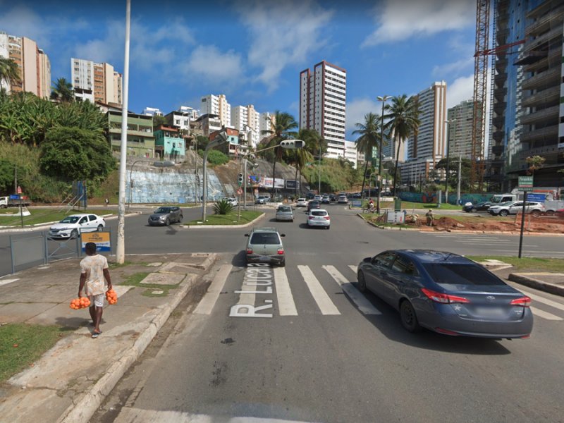 Imagem de Trânsito será bloqueado em trechos no Lucaia e Graça a partir de segunda (22); confira