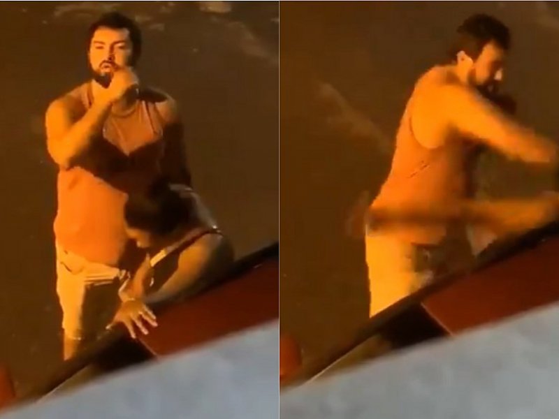 Imagem de Flagrando espancando mulher em Ilhéus, homem é condenado pela Justiça 
