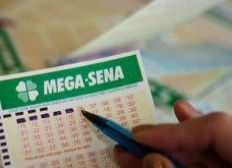 Imagem de Mega-Sena pode pagar R$ 34 milhões nesta quarta-feira