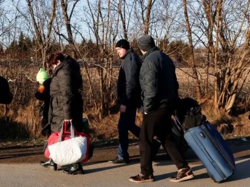 Imagem de Governo prorroga concessão de visto para refugiados ucranianos