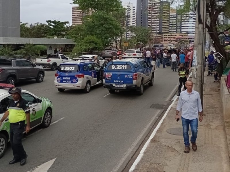 Imagem de Motoristas de aplicativos planejam paralisação em Salvador nas próximas semanas