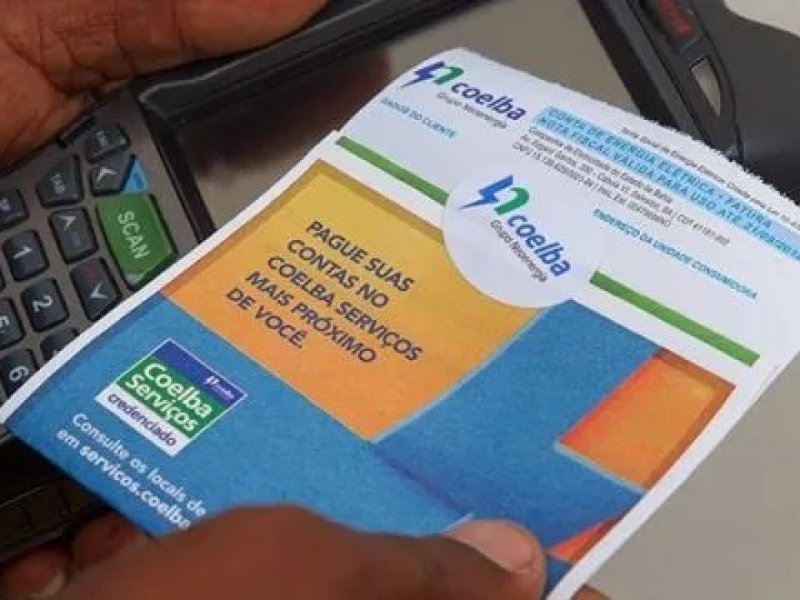 Imagem de Nova conta de luz na Bahia mostra nota fiscal de energia elétrica e mudanças na 'Conta Contrato'