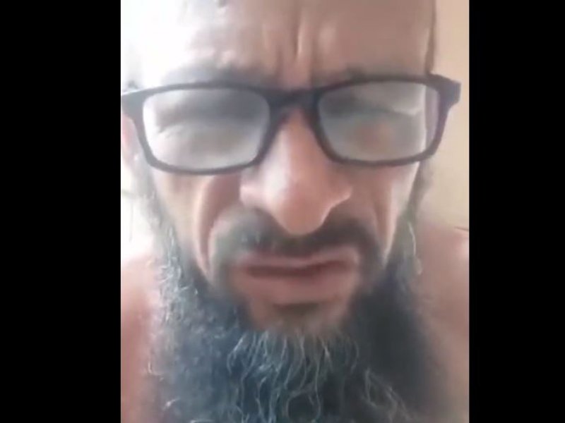 Imagem de Em vídeo, homem que se diz da Al-Qaeda ameaça Alexandre de Moraes: "Vamos executar você"