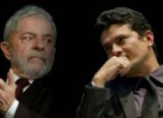 Imagem de Defesa de Lula pede que Moro seja investigado por grampo de advogados