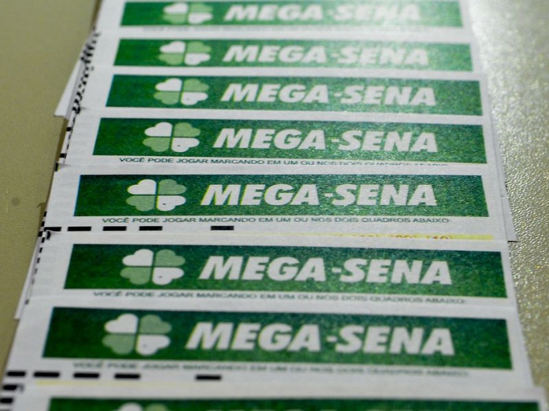 Imagem de Sem vencedores, Mega-Sena acumula e prêmio vai a R$ 60 milhões