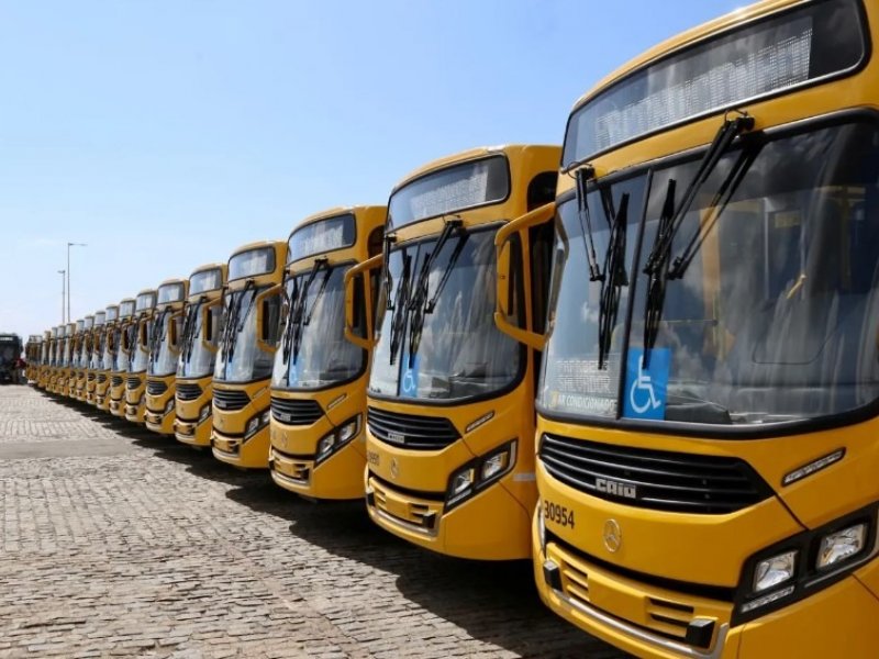 Imagem de Transporte coletivo em Salvador terá veículos com nova tecnologia ainda este ano