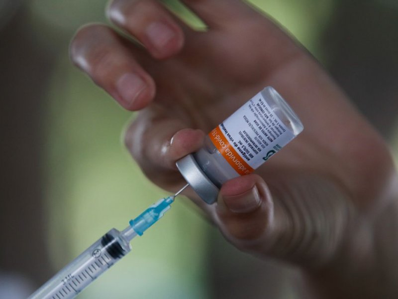 Imagem de Vacinação contra Covid-19 segue em Salvador nesta terça (6)