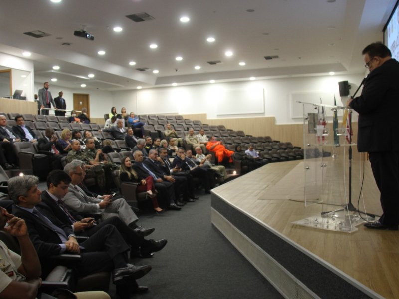 Imagem de Reunião discute ações da Operação Eleições 2022