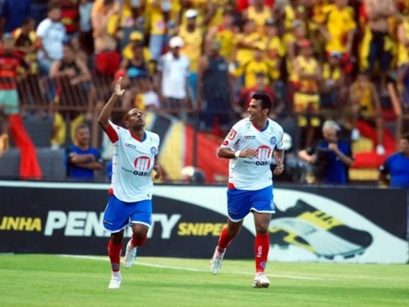 Imagem de Tabu: Bahia não vence o Sport há 12 anos na Ilha do Retiro