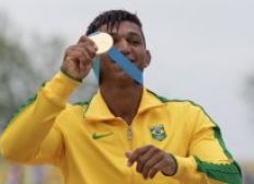 Imagem de Canoagem e judô dão adeus, natação estreia, e Brasil conquista 17 medalhas