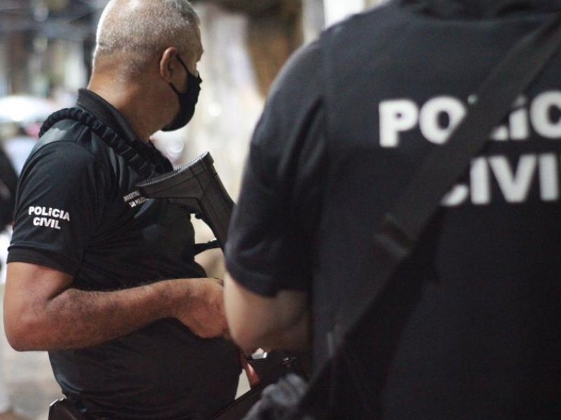 Imagem de Investigado por estelionato em SP é preso na Região Metropolitana de Salvador 