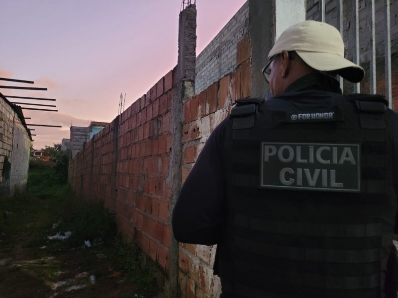 Imagem de Envolvido em latrocínio de mototaxista em Feira de Santana é preso em menos de 24 horas