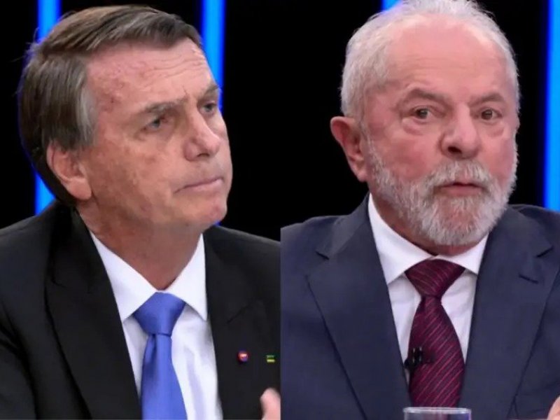 Imagem de Datafolha: Lula vai para 47% e Bolsonaro mantém 33%