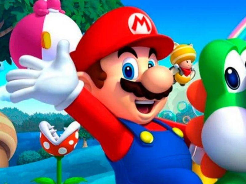 Imagem de Filme de Mario Bros estreia nos próximos meses; saiba data