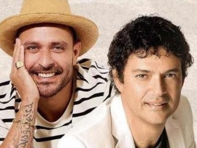Imagem de Armazém Brasileiro une samba e MPB com Diogo Nogueira e Jorge Vercillo