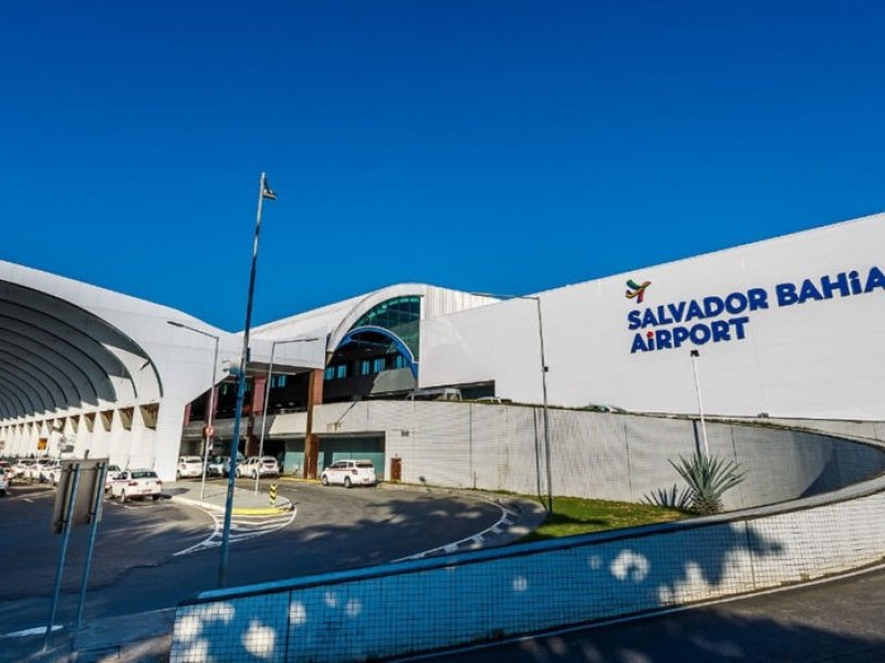 Imagem de Homem é achado morto dentro de carro estacionado no Aeroporto de Salvador