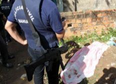 Imagem de 20 homicídios são registrados em Salvador e RMS durante feriadão de Tiradentes 
