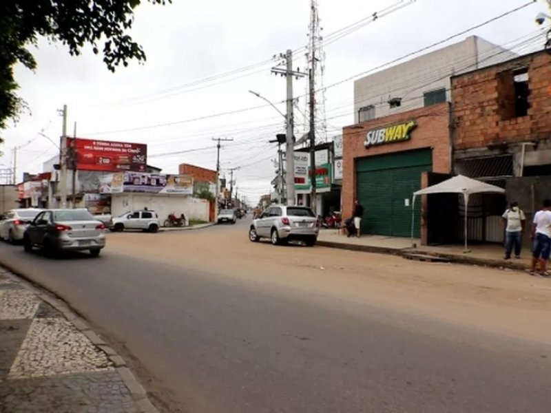 Imagem de Abastecimento de água é suspenso em bairros de Feira de Santana nesta quarta; veja quais