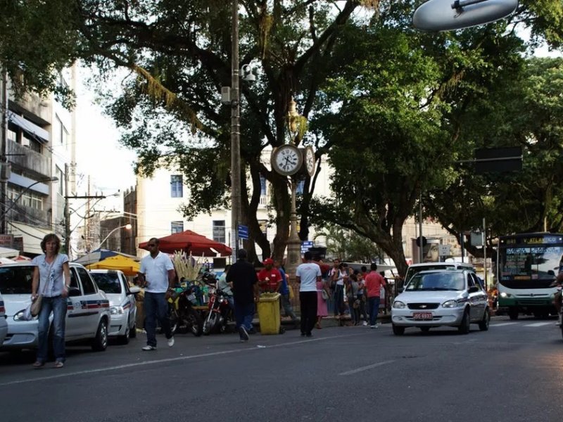 Imagem de Correios atualizam sistema de endereços após extinção dos bairros Barroquinha, Campo Grande e Politeama