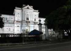 Imagem de Incêndio atinge Hospital Beneficente Portuguesa, no Centro de Manaus