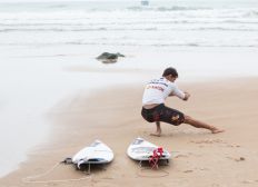 Imagem de Praia do Forte terá etapa do QS do circuito mundial de surf  
