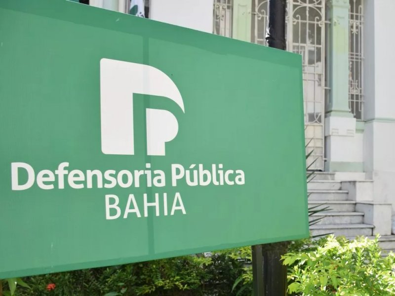 Imagem de Defensoria Pública da Bahia prorroga prazo para inscrições em estágio de nível superior em Direito