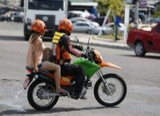 Imagem de Suíca defende regulamentação dos mototaxistas em Salvador