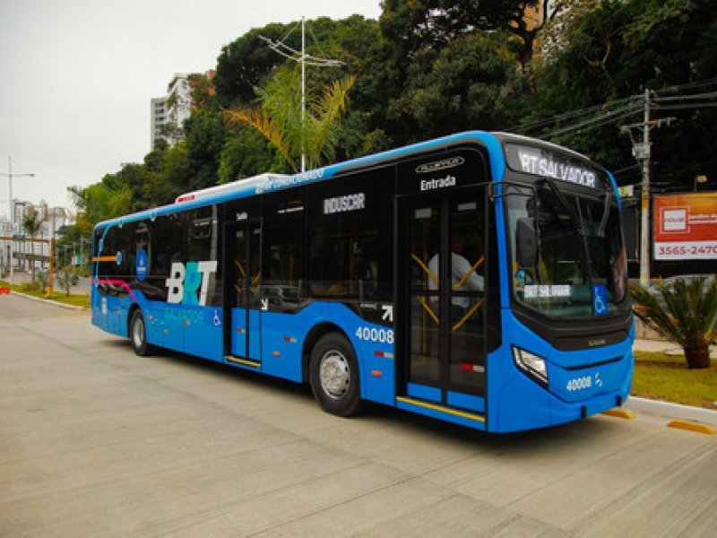 Imagem de População aprova operação do BRT