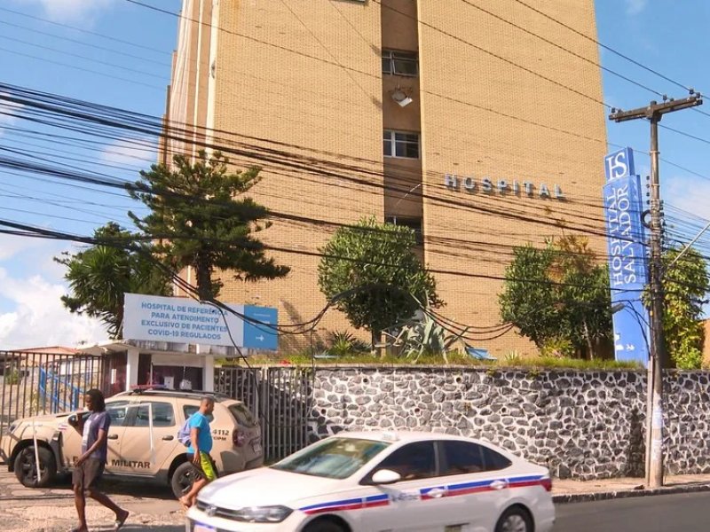 Imagem de Hospital Salvador volta a ser alvo de saques; prefeitura e proprietários divergem sobre responsabilidade do imóvel