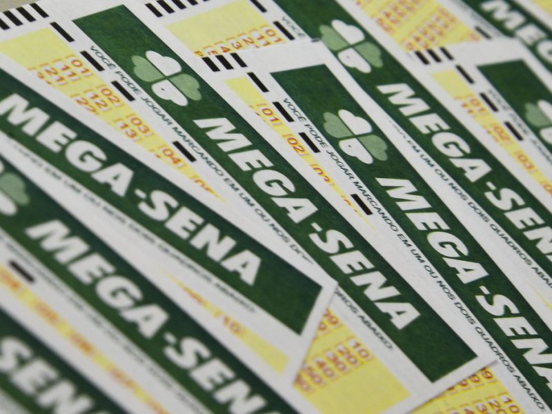 Imagem de Mega-Sena sorteia nesta quarta-feira prêmio acumulado em R$ 17 milhões