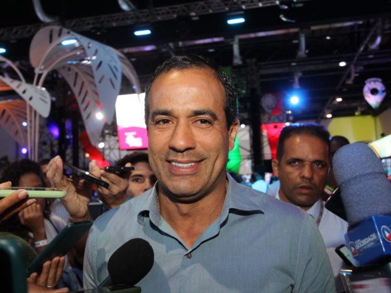 Imagem de “Ele falta o debate por não ter a mínima condição de governar a Bahia”, dispara Bruno Reis sobre candidato petista 
