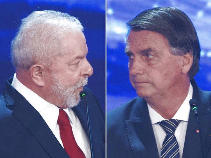 Imagem de Primeiro debate do 2º turno entre Bolsonaro e Lula acontece neste domingo (16); saiba onde assistir