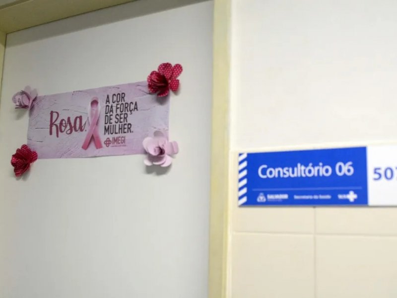 Imagem de Mutirão de serviços de saúde são realizados na Bahia