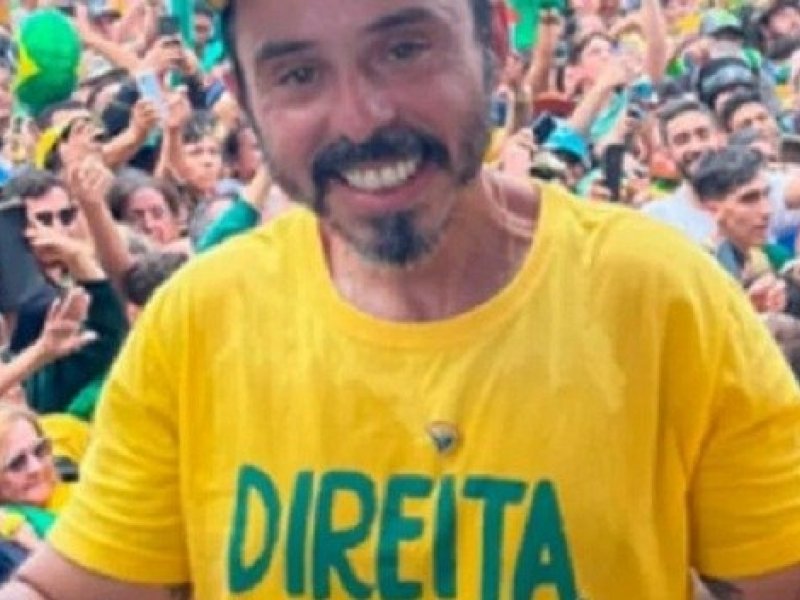 Imagem de Filho de Roberto Jefferson critica Bolsonaro por chamar pai de criminoso 