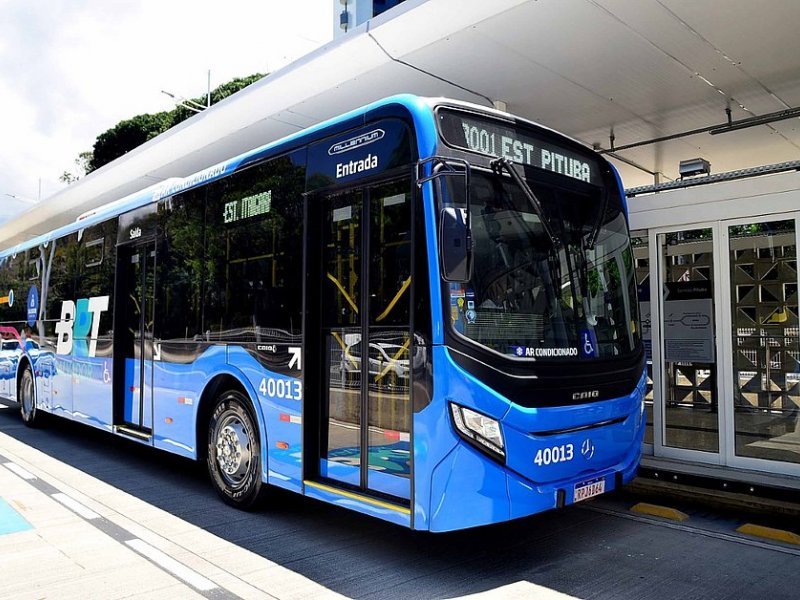 Imagem de BRT amplia horário de funcionamento a partir de segunda (31)