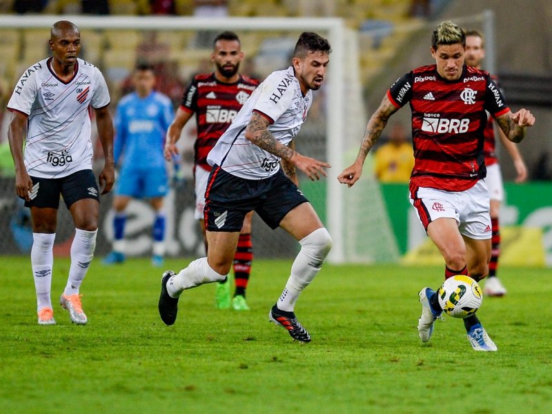 Imagem de Final da Libertadores: Flamengo e Athletico-PR se enfrentam neste sábado (29)