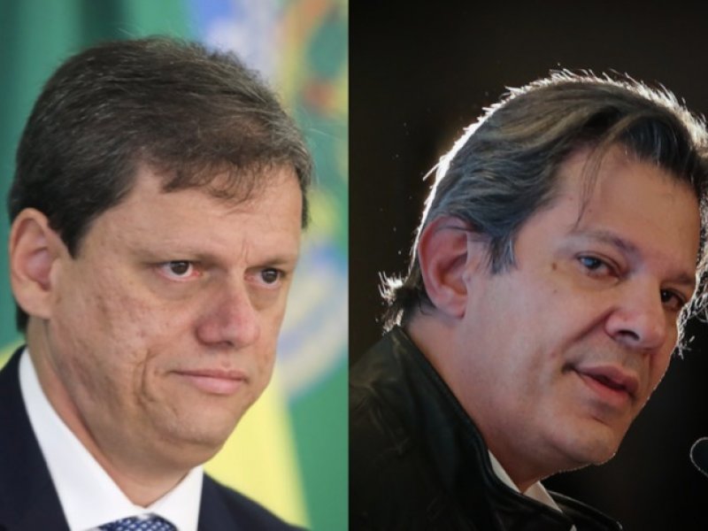 Imagem de Tarcísio de Freitas é eleito governador de São Paulo, projeta Datafolha
