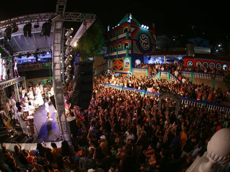 Imagem de Timbalada anuncia abertura de vendas para ensaio de verão no Candyall Guetho Square; saiba mais