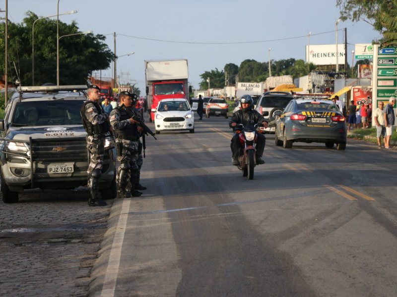 Imagem de SSP libera circulação de veículos na BR-101, em Itabela e Itamaraju