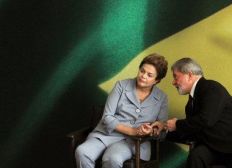 Imagem de PGR pedirá investigação de Dilma, Lula, Mercadante e ministro do STJ