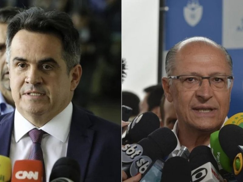 Imagem de Ciro Nogueira e Alckmin fazem primeira reunião sobre governo de transição 